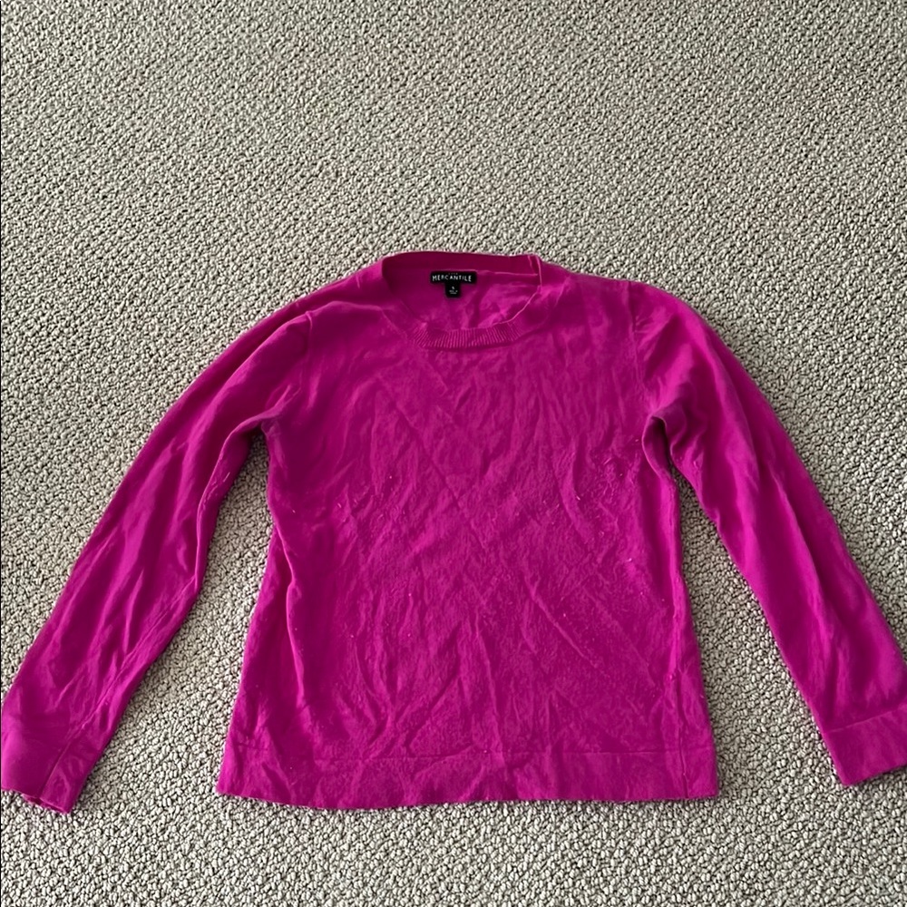 J.Crew sweater